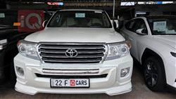 تويوتا لاندكروزر